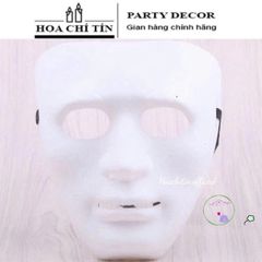 Mặt Nạ Hiphop Jabbawockeez - Mặt Nạ Hóa Trang Halloween Độc Đáo Cho Tiệc Cosplay, Phụ Kiện Thời Trang Kinh Dị