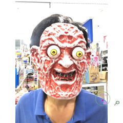 Mặt Nạ Halloween Thiết Kế Mắt Lồi Độc Đáo - Phụ Kiện Hoá Trang Đặc Biệt Cho Tiệc Hóa Trang và Halloween