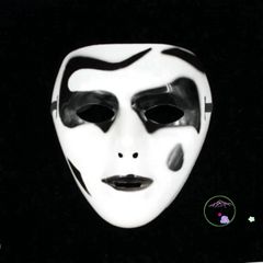 Mặt Nạ Jabbawookeez Hóa Trang Halloween - Phụ Kiện Tiệc Tùng Kích Thích Độc Đáo Cho Fan Cosplay