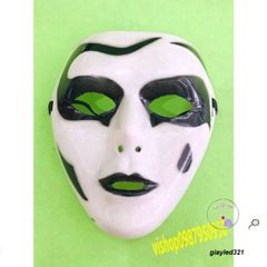 Mặt Nạ Jabbawookeez Hóa Trang Halloween - Phụ Kiện Tiệc Tùng Kích Thích Độc Đáo Cho Fan Cosplay
