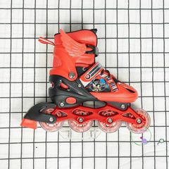 Giày Patin Trẻ Em Cougar [CENTOSY] - Bánh Có Đèn, Thiết Kế Thể Thao An Toàn, Phanh Tiện Lợi, Nhiều Size và Màu Sắc