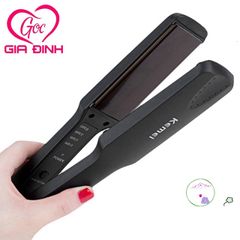 Máy làm tóc đa năng 3 trong 1 NOVA8890 - Máy uốn duỗi 4 nhiệt, công nghệ ceramic, chăm sóc tóc an toàn và hiệu quả.