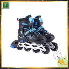 Giày Patin Đa Năng Sport Tiêu Chuẩn Cho Trẻ Em & Người Lớn - Điều Chỉnh Kích Thước Dễ Dàng - Nhiều Màu Sắc Thoải Mái Chọn Lựa