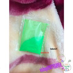 Bột Dạ Quang Phát Sáng Ban Đêm 10g - Kèm Dầu 1K Hỗ Trợ Chiếu Sáng, Tạo Hiệu Ứng Độc Đáo Cho Không Gian Sống