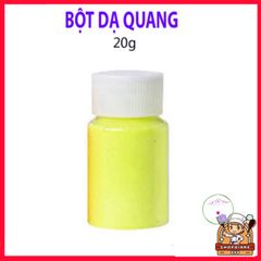 Hũ Bột Dạ Quang Nhuộm Resin 12 Màu - Phát Sáng Trong Tối, Làm Trang Sức Đẹp, Bộ Sưu Tập Độc Đáo Cho Halloween, Tiệc Tùng