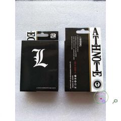Bộ Bài Tú Lơ Khơ Death Note - 54 Lá Hình Anime Manga - Quà Tặng Thú Vị Cho Fan Hâm Mộ