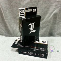 Bộ Bài Tú Lơ Khơ Death Note - 54 Lá Hình Anime Manga - Quà Tặng Thú Vị Cho Fan Hâm Mộ