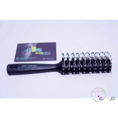 Lược Sấy Bán Nguyệt Tường Barber - Thiết Bị Làm Tóc Chuyên Nghiệp NT Giao Lac, Phụ Kiện Chăm Sóc Cá Nhân