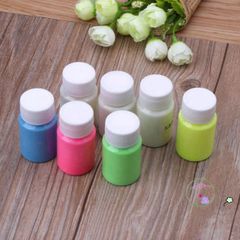 Sơn Dạ Quang Gốc Nước 20g - Sơn Phát Sáng Trong Nghệ Thuật, Hội Hoạ Thủ Công, Nhiều Màu Tùy Chọn, Trang Trí Độc Đáo