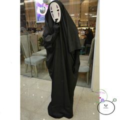 Bộ Đồ Hóa Trang Ma Vô Diện Kaonashi - Trang Phục Cosplay Huyền Bí từ Hayao Miyazaki cho Trẻ Em và Người Lớn - Giá Tốt Nhất!