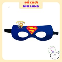 Khẩu Trang Siêu Nhân Iron Man, Người Nhện, Captain America và Hulk - Mặt Nạ Hóa Trang Halloween Độc Đáo Cho Fan Marvel