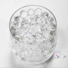 Hạt Tinh Thể Nở Siêu Đẹp 50G, 100G – Trồng Cây Không Đất, Trang Trí Hoa Trong Suốt, Đẹp Mắt, Thân Thiện Môi Trường