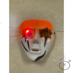 Bộ Hóa Trang Halloween Vô Diện - Trang Phục Cosplay Ghibli Dễ Thương Cho Bé và Người Lớn, Thích Hợp Dự Tiệc và Chụp Ảnh