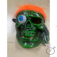 Bộ Hóa Trang Halloween Vô Diện - Trang Phục Cosplay Ghibli Dễ Thương Cho Bé và Người Lớn, Thích Hợp Dự Tiệc và Chụp Ảnh