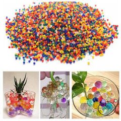 Hạt Tinh Thể Thủy Sinh Nở 10g - Giải Pháp Trang Trí Cây Cảnh Nhiều Màu Sắc - Tăng Cường Phát Triển Sinh Trưởng Cây Trồng