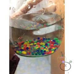 Hạt Tinh Thể Thủy Sinh Nở 10g - Giải Pháp Trang Trí Cây Cảnh Nhiều Màu Sắc - Tăng Cường Phát Triển Sinh Trưởng Cây Trồng