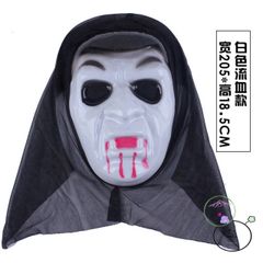 Áo Hoodie Scream Ma Quái Kèm Mặt Nạ Đen - Phụ Kiện Halloween Độc Đáo Cho Fans Kinh Dị