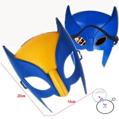 Bộ Đồ Hóa Trang Người Sói - Mặt Nạ, Áo Choàng & Móng Vuốt Cho Bé - Quà Tặng Độc Đáo Cho Fans Siêu Anh Hùng