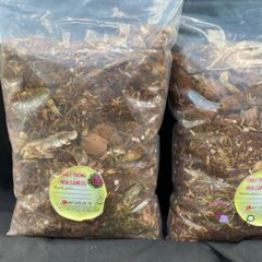 Giá thể trồng Hoya độ ẩm 20% - Hạt nở chuyên dụng cho cây giống & cây trưởng thành, thoát nước tốt, vi sinh tự nhiên.