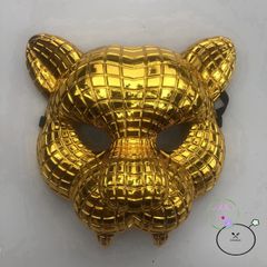 Mặt Nạ Squid Game - Đồ Trang Trí Halloween và Trung Thu - Mặt Nạ Cosplay An Toàn, Thoải Mái cho Bé và Người Lớn