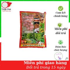 Hạt Rải Gốc Siêu Gôn 85GR - Kiểm Soát Côn Trùng Độc Hại cho Cây Trồng - Gói 1kg, Tiện Lợi cho Nông Nghiệp