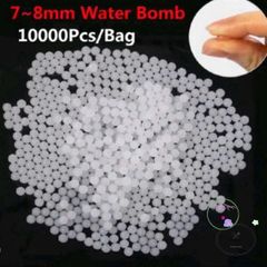 Gói Hạt Nở Gel Siêu Đàn Hồi 7-8mm - Chịu Lực 8kg, Mềm Dẻo, Thích Hợp Cho Nấu Ăn và Chế Biến Món Ngon