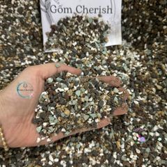 Bộ đất mix cao cấp cho sen đá và cây cảnh - Chứa đá tự nhiên, peat moss, kích rễ, chất lượng cao, giao hàng toàn quốc