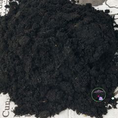 Gói 1kg Tro Trấu Hun Đã Xử Lý - Chất Liệu Trồng Cây Tơi Xốp, Giữ Ẩm và Tăng Dinh Dưỡng Cho Rau Và Cây Cảnh