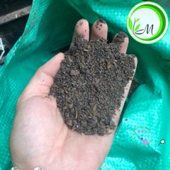 Đất dinh dưỡng tơi xốp 10dm3 cho cây trồng - Phù hợp cho dâu tây, hoa kiểng, ươm mầm cây con khỏe mạnh