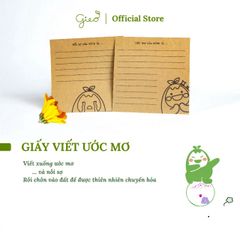 Bộ Dụng Cụ Trồng Cây Ô-Seed - Gieo Hạt Cải Mơ và Tạo Nên Những Điều Kỳ Diệu Cho Mọi Giấc Mơ