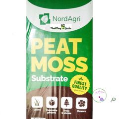Giá Thể Peat Moss Nhập Khẩu 1kg - Chất Lượng Cao Ươm Hạt Giống, Giữ Ẩm Tốt, Phát Triển Rễ Mạnh Mẽ, Thích Hợp Trồng Rau, Hoa, Cây Cảnh