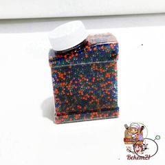500 Viên Hạt Nở Thủy Tinh Kích Thước 6-7mm, 7-8mm, 9-11mm - Trang Trí Cây Cảnh, Bình Hoa Và Trò Chơi Trẻ Em