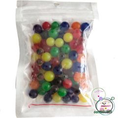 Hạt Nở Đại 250g - Hạt Tinh Thể Nhiều Màu Sắc Nhật Bản, Sáng Tạo Đồ Chơi Thú Vị cho Trẻ Em