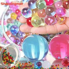 Gói 1000 Hạt Đất Pha Lê Nở Kỳ Diệu Trong Nước - Trang Trí Nội Thất, Chăm Sóc Cây Cảnh Không Cần Tưới Nước