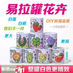 Bộ trồng cây mini tự động nảy mầm - Hạt giống hoa và trái cây cho bé, học STEM, chăm sóc cây tại nhà