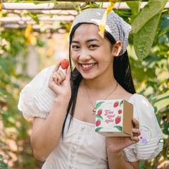 Bộ Sản Phẩm Gieo Hạt Ô-Seed Dâu Tây - Khởi Nguồn Kỳ Diệu Cho Vườn Hoa Ngọt Ngào Của Bạn!