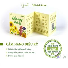 Bộ Sản Phẩm Gieo Hạt Ô-Seed Dâu Tây - Khởi Nguồn Kỳ Diệu Cho Vườn Hoa Ngọt Ngào Của Bạn!