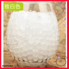 Thạch Nở 7-8mm - Bộ 500 Viên Hạt Gel Siêu Vui - Phụ Kiện Đồ Chơi Đa Năng Màu Sắc Ngẫu Nhiên