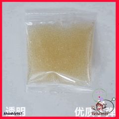 Thạch Nở 7-8mm - Bộ 500 Viên Hạt Gel Siêu Vui - Phụ Kiện Đồ Chơi Đa Năng Màu Sắc Ngẫu Nhiên