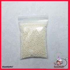 Thạch Nở 7-8mm - Bộ 500 Viên Hạt Gel Siêu Vui - Phụ Kiện Đồ Chơi Đa Năng Màu Sắc Ngẫu Nhiên