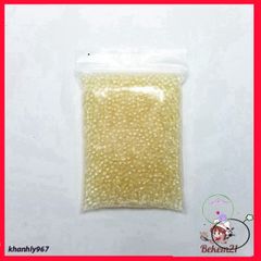 Thạch Nở 7-8mm - Bộ 500 Viên Hạt Gel Siêu Vui - Phụ Kiện Đồ Chơi Đa Năng Màu Sắc Ngẫu Nhiên