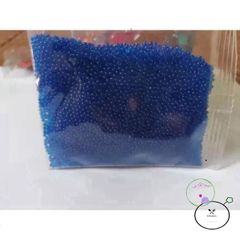 Bộ Combo 5 Gói Hạt Nở Cao Cấp 2500 Viên Trang Trí Bình Hoa Đường Kính 7-8mm - Độ Dẻo Tuyệt Hảo, Hút Nước Tốt