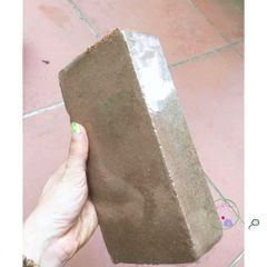 Bộ 5 viên nén xơ dừa hữu cơ cho trồng rau củ quả và cây cảnh - Giải pháp đất trồng an toàn và hiệu quả