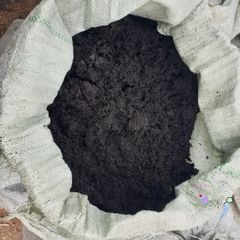 Trấu Hun Nghiền Mịn 1 KG - Giá Thể Trồng Cây Kiểng, Rau Sạch, Thủy Canh - Tăng Dinh Dưỡng và Độ Ẩm Cho Đất