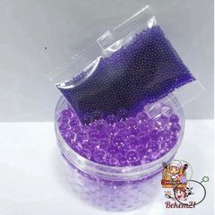 Gói 50g Hạt Nổi Tinh Thể V2 7-8 MM - Hạt Nở Trang Trí Cây Cảnh, Đồ Chơi Phát Triển Giác Quan cho Trẻ Nhỏ