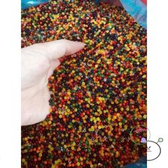 Bộ 24 Gói Hạt Nở Trang Trí Chậu Cây - Màu Sắc Tươi Sáng Cho Không Gian Sống Thêm Sinh Động