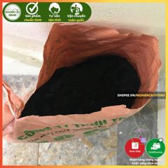 Đất Trồng Chibas 1kg - Dinh Dưỡng Cao Cho Cây Cảnh, Hoa, Rau Sạch, Thích Hợp Sen Đá và Cải Tạo Đất Bạc Màu