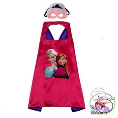 Bộ đồ hóa trang Ironman cho trẻ em - Áo choàng siêu anh hùng kèm mặt nạ, chất liệu cotton an toàn, phù hợp cho bé 2-8 tuổi