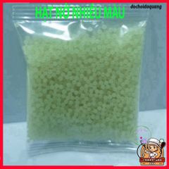 Hạt Nở Dạ Quang 7-8mm - Hạt Phát Sáng Trang Trí Nhà Cửa Lấp Lánh - Thay Thế Đất Trồng Cây Thông Minh