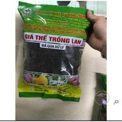 Dớn Cọng Trồng Lan Chuyên Dụng - Giá Thể Xử Lý 5dm3, Giúp Cây Phát Triển Tốt, Giữ Ẩm Cao, Thoáng Rễ, An Toàn Cho Cây Lan